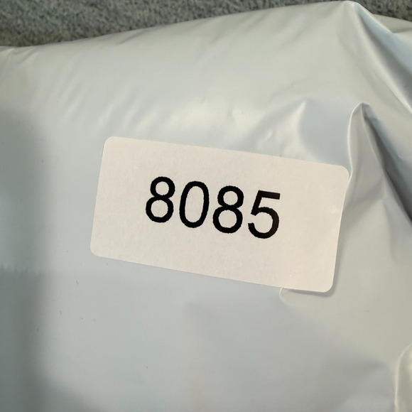 Gallery Dept Sweatpants Women Small Grey Logan Panelled Flared Cotton - Picture 11 of 11